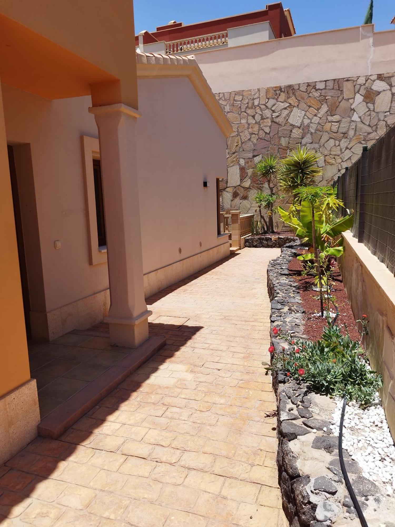 Casa Lily Villa Caleta De Fuste Ngoại thất bức ảnh