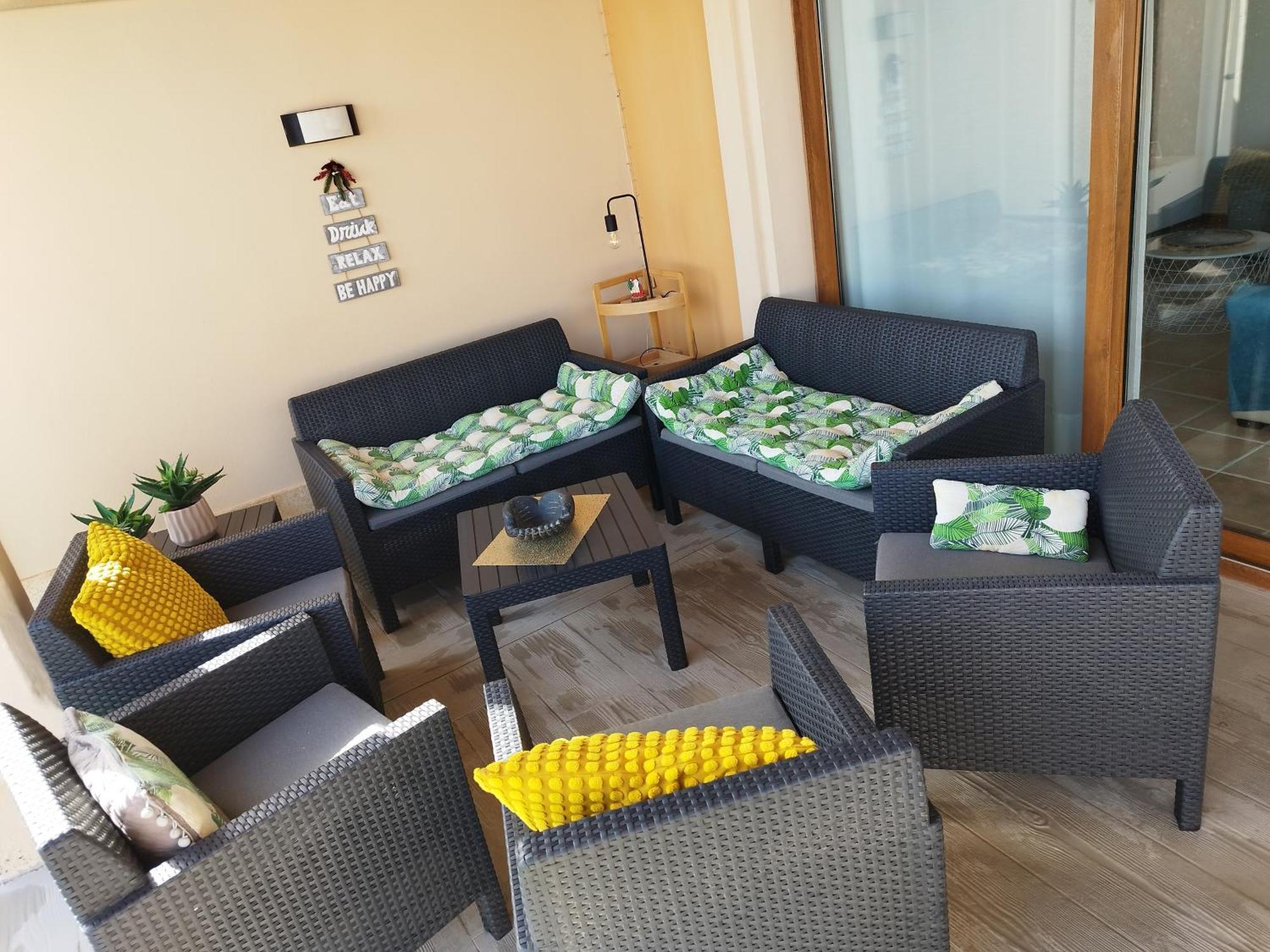 Casa Lily Villa Caleta De Fuste Ngoại thất bức ảnh