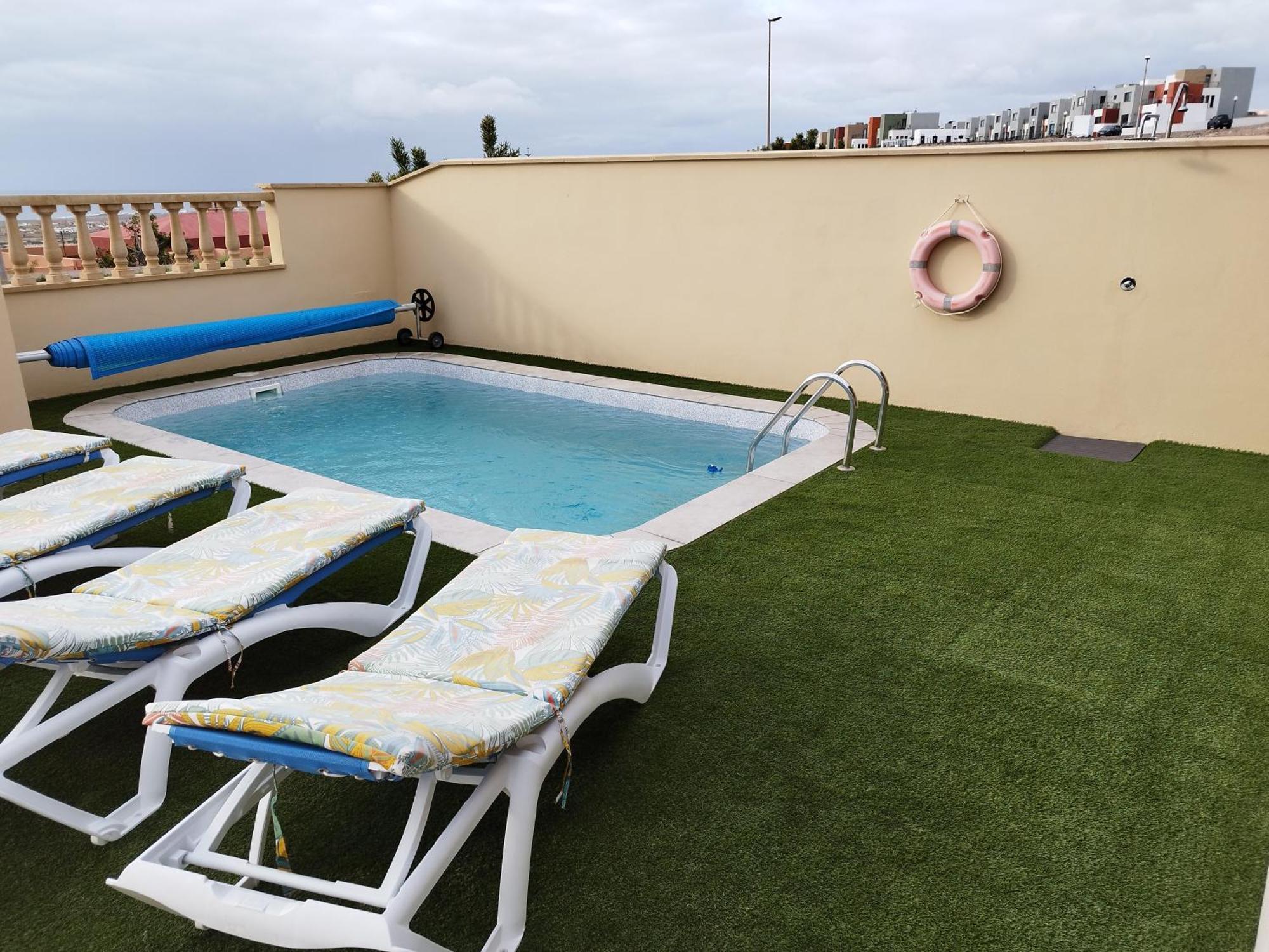 Casa Lily Villa Caleta De Fuste Ngoại thất bức ảnh