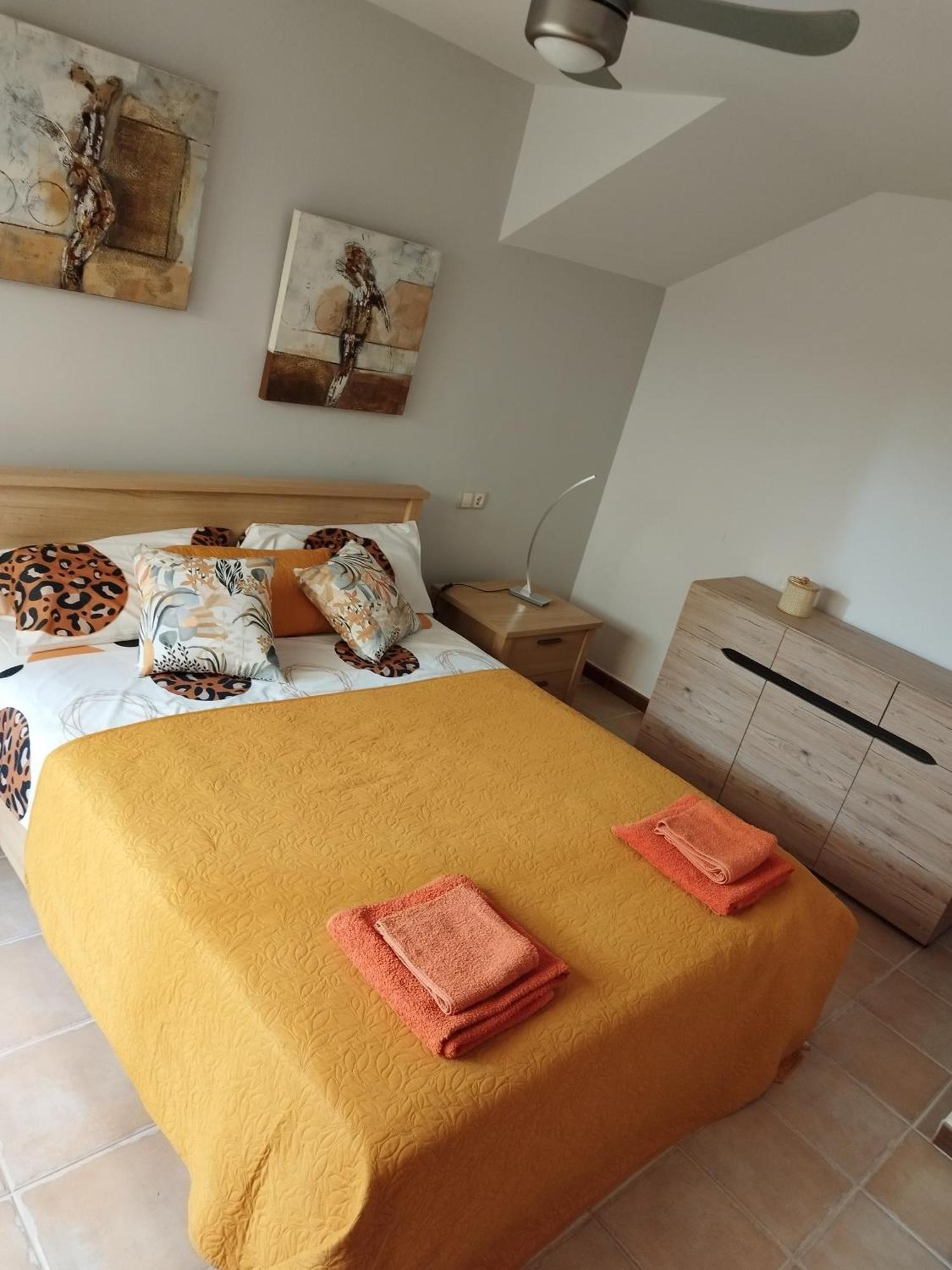 Casa Lily Villa Caleta De Fuste Ngoại thất bức ảnh